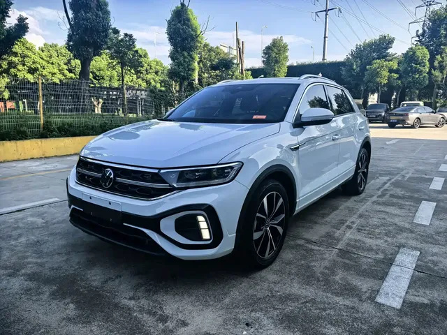 Volkswagen T-ROC 2023 300TSI DSG 2WD Dawn Edition