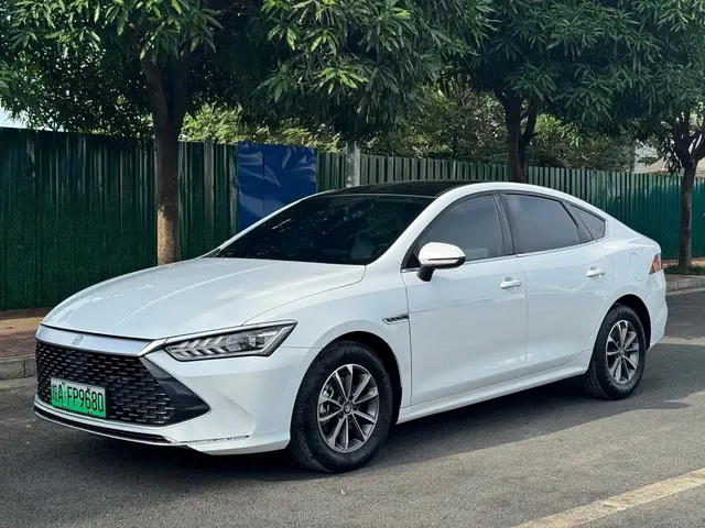BYD Qin PLUS 2024 Glory Edition DM-i 55KM Surpass