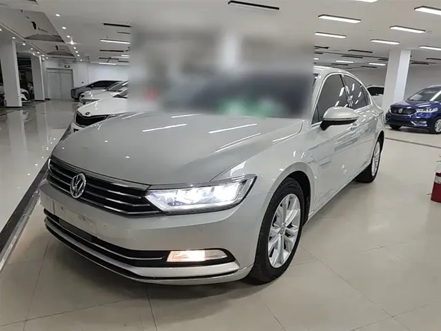 Volkswagen Magotan 2018 330TSI DSG Luxury