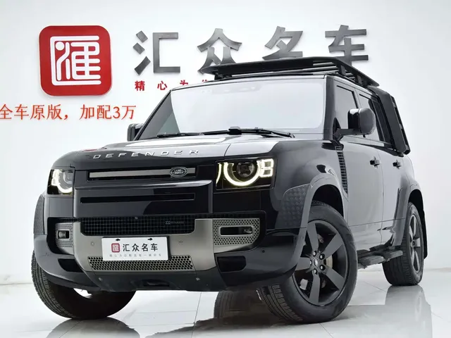 Land Rover Defender 2023 Facelift 110 3.0T P400 X-DYNAMIC HSE