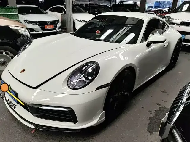 Porsche 911 2023 Carrera 3.0T