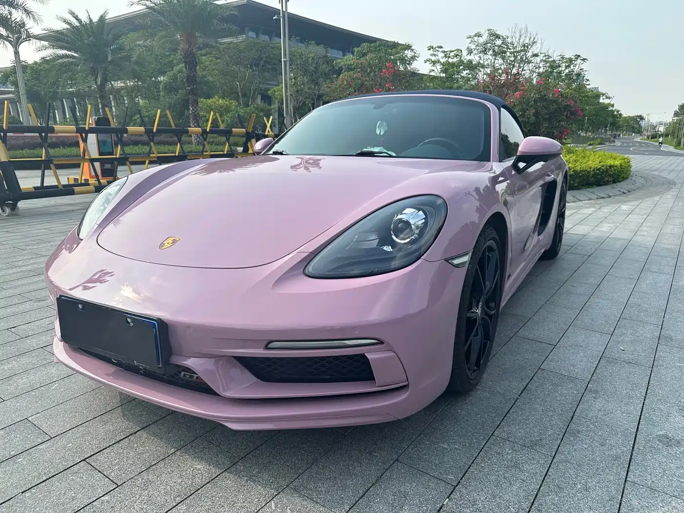 Porsche 718 2020 Boxster 2.0T