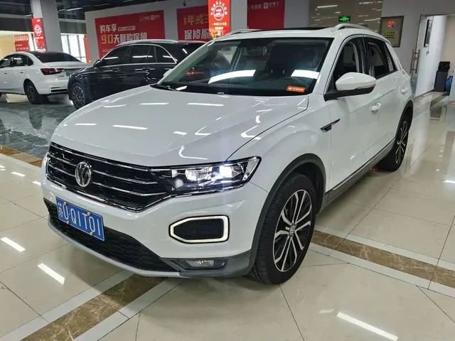 Volkswagen T-ROC 2018 280TSI DSG 2WD Comfort (China V)