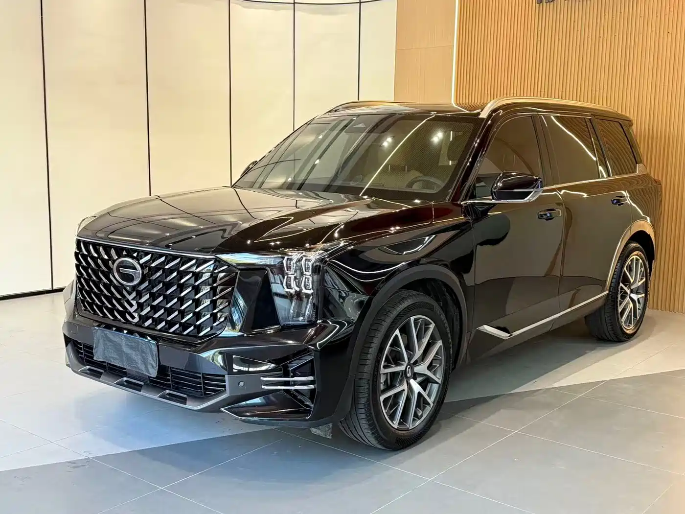 GAC Trumpchi GS8 2025 Pilot Series 2.0TGDI 2WD Luxury Edition 5-seater