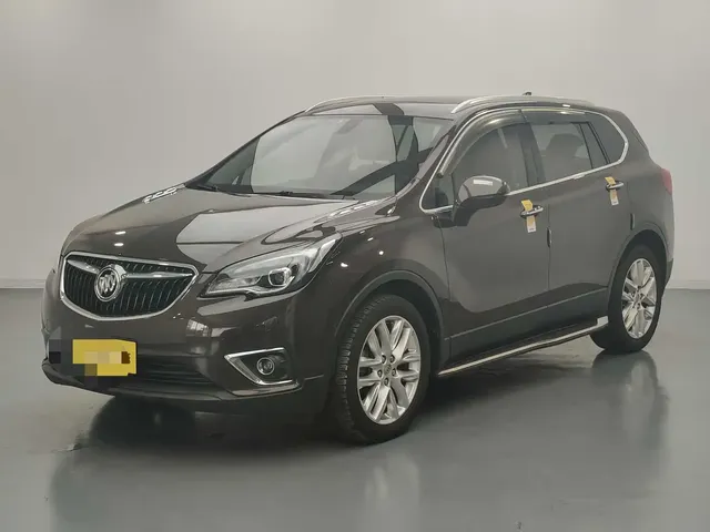 Buick Envision Plus 2018 28T 4WD Elite