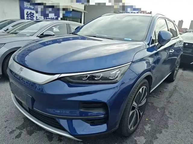 BYD Tang New Energy 2022 EV 635KM AWD Flagship
