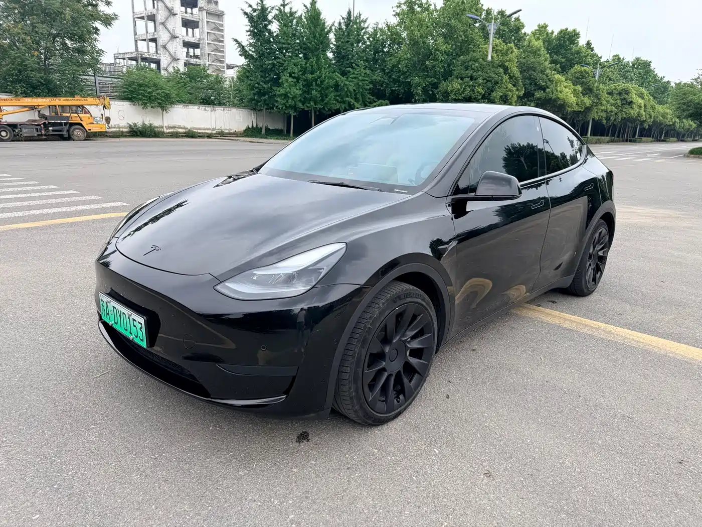 Tesla Model Y 2023 Rear-Wheel Drive Edition