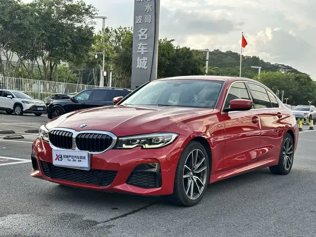 BMW 3 Series 2020 Facelift 325Li M Sport Package