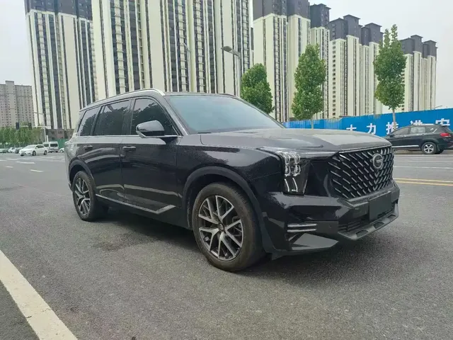 GAC Trumpchi GS8 2022 Pilot Series 2.0TGDI 2WD Luxury Smart Connect Edition (7-Seater)