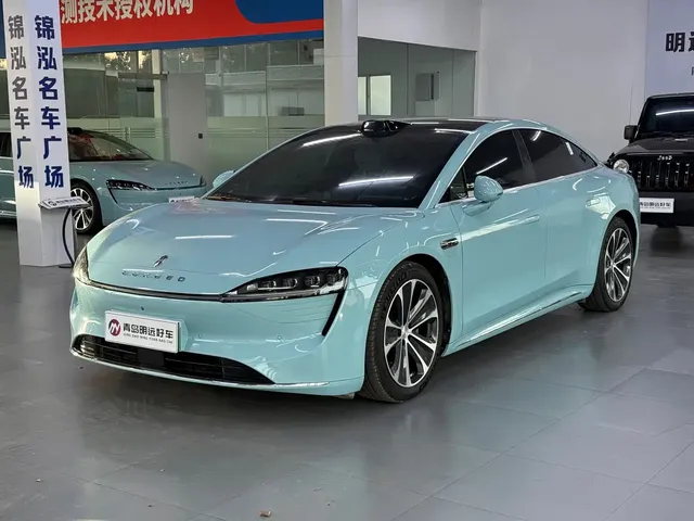 Zhijie S7 2025 855km Max