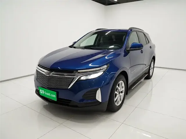 Chevrolet Equinox 2022 535T Galloping Edition