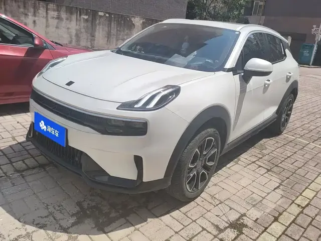 Lynk & Co 06 2023 Remix 1.5T Type Plus