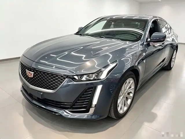Cadillac CT5 2020 Facelift 28T Technology Edition
