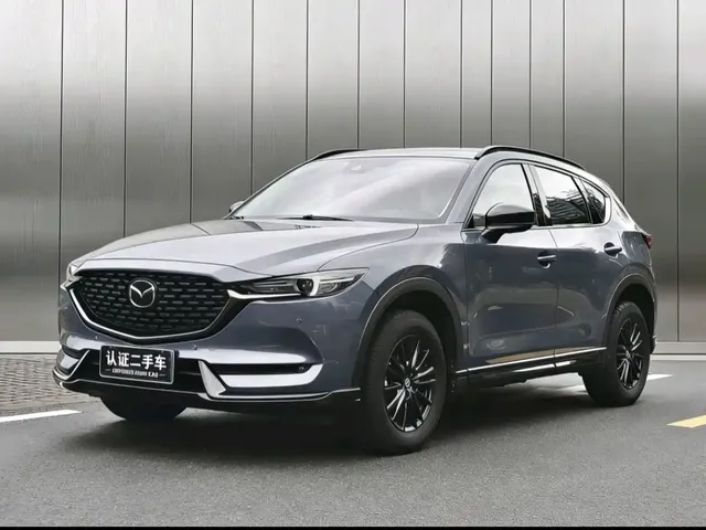 Mazda CX-5 2021 2.0L Automatic 2WD Smart