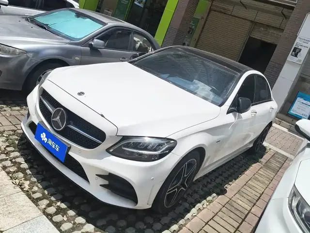 Mercedes-Benz C-Class 2021 C 260 L Sport Starry Exclusive Edition