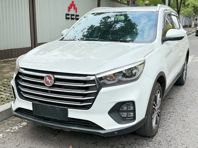 Hanteng Auto Hanteng X5 2020 1.5T Automatic Zhi Zun 7-Seater