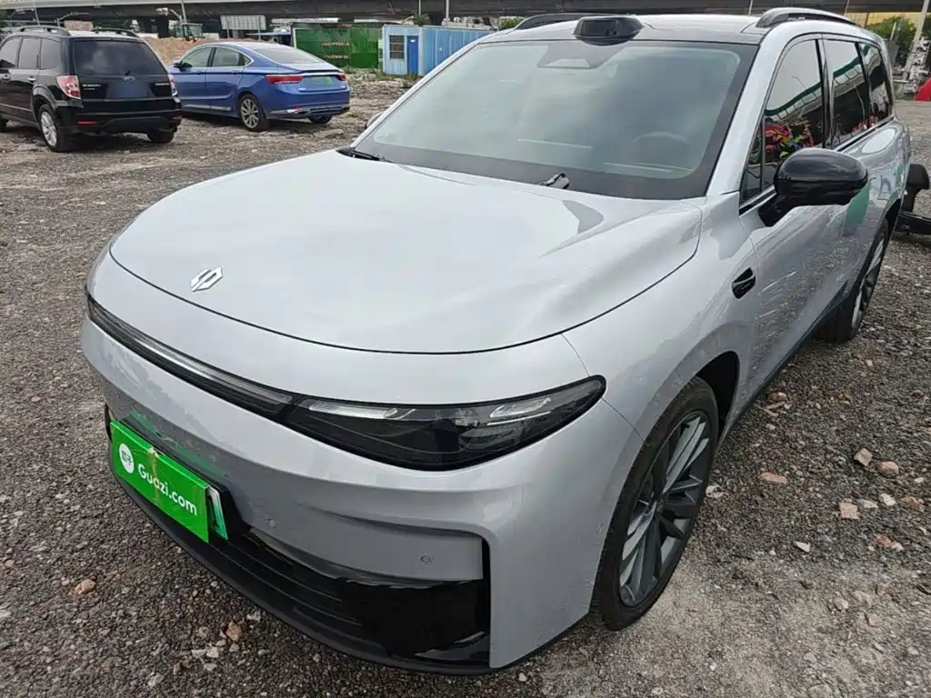 Leapmotor C16 2024 Extended Range 200 LiDAR Edition