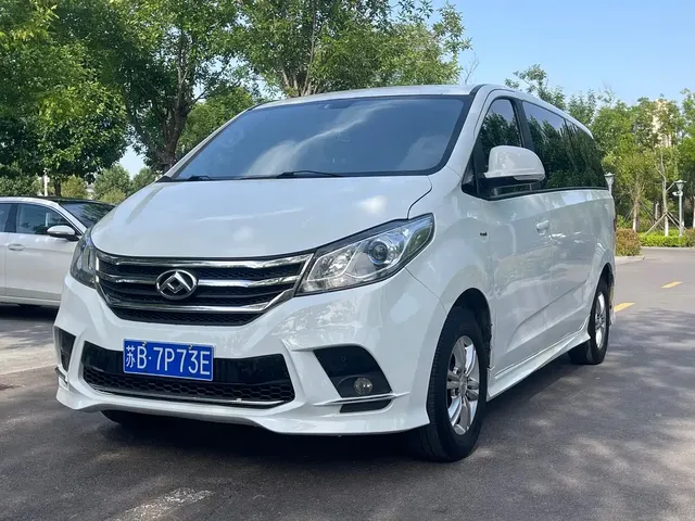 SAIC Maxus G10 2019 PLUS 2.0T Auto Elite China VI