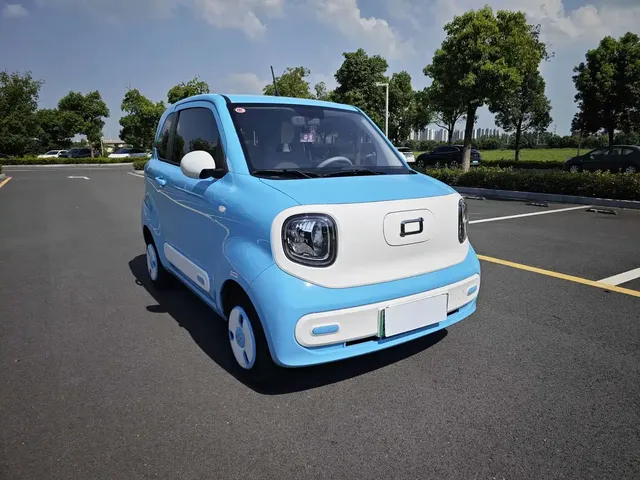 Besturn Bestune Pony 2025 222km Lightning Horse