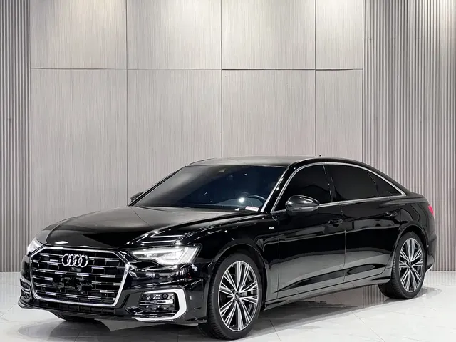 Audi A6L 2023 45 TFSI quattro Premium Dynamic