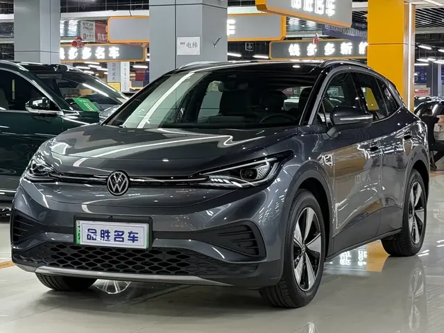 Volkswagen ID.4 X 2025 Facelift Smart Pure Intelligent Edition