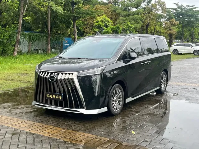 GAC Trumpchi M8 2023 Model Master Series 400T Ultimate Edition