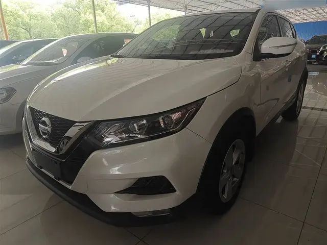 Nissan Qashqai 2021 2.0L CVT Smart Version