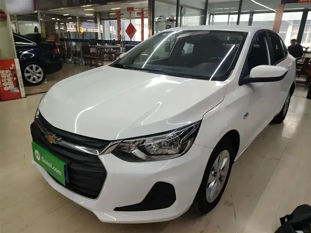 Chevrolet Cavalier 2022 325T Auto Delight Edition