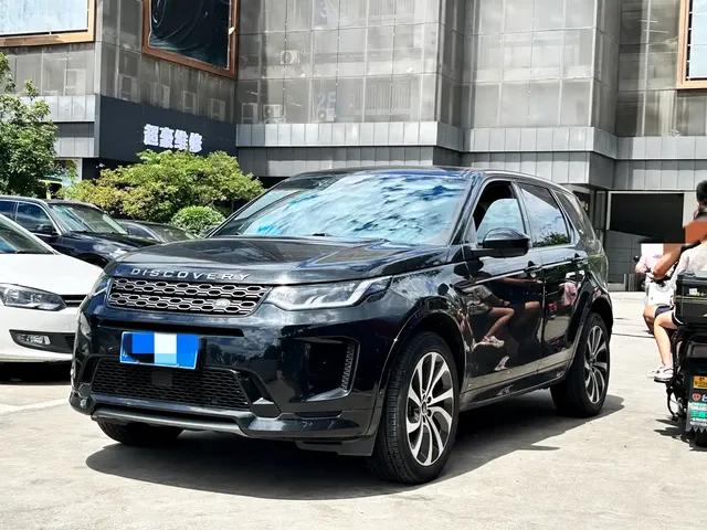 Land Rover Discovery Sport 2020 249PS R-Dynamic Performance Tech 7-seater