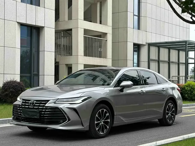 Toyota Avalon 2019 2.0L Luxury Edition (China VI)