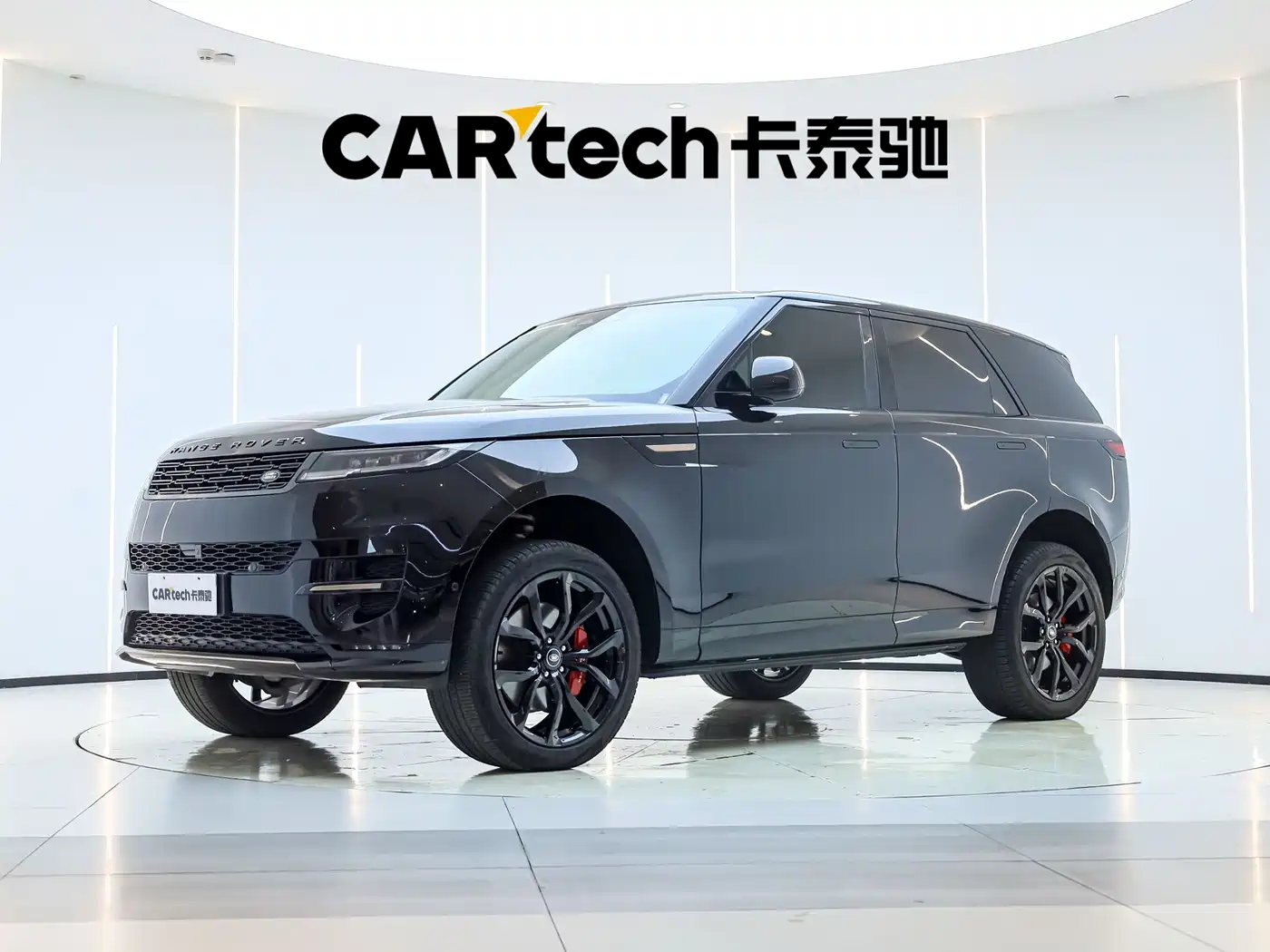 Land Rover Range Rover Sport 2025 400PS Dynamic SE