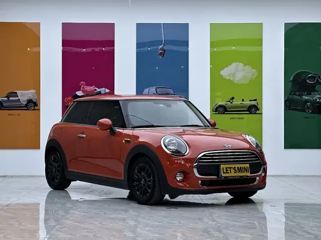 MINI MINI 2018 1.5T ONE PLUS