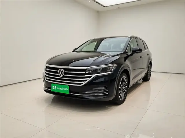 Volkswagen Viloran 2024 380TSI Executive Edition