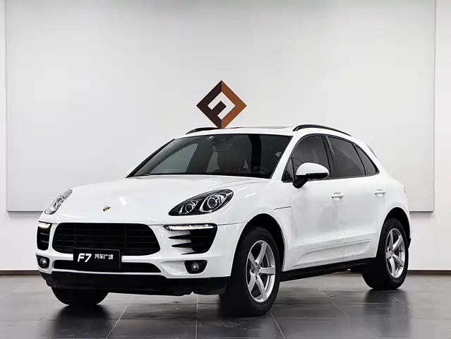 Porsche Macan 2017 Macan 2.0T
