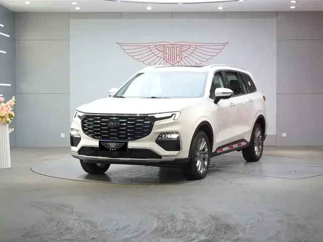 Ford Territory 2023 EcoBoost 225 Premium 7-Seater (2/2/3)
