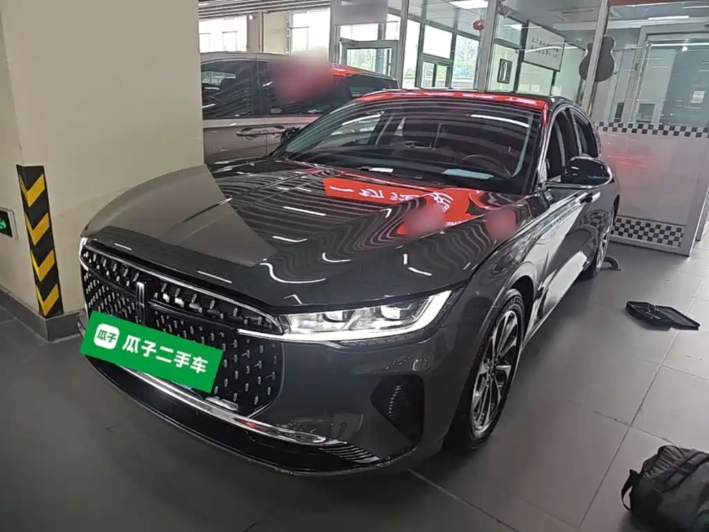 Lincoln Z 2022 Model iEnjoy Premium Edition