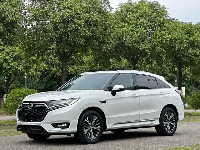 Honda UR-V 2020 370TURBO 4WD Premium Edition