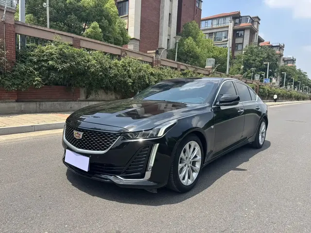Cadillac CT5 2023 28T Luxury Style (Standard Edition)