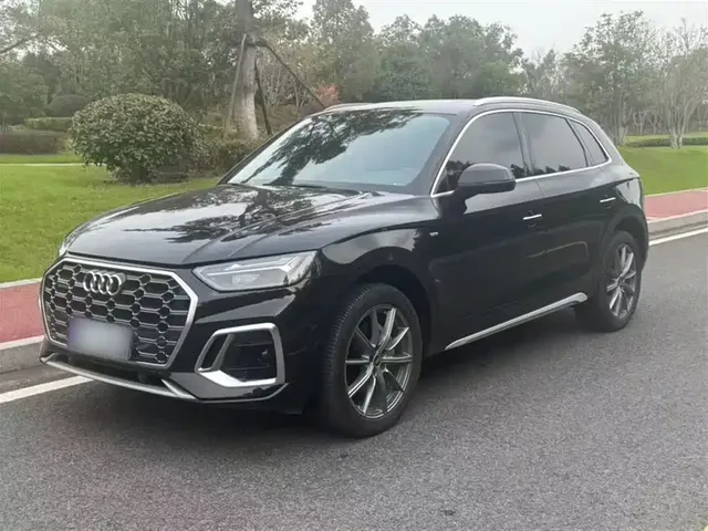 Audi Q5L 2022 40T Luxury Dynamic