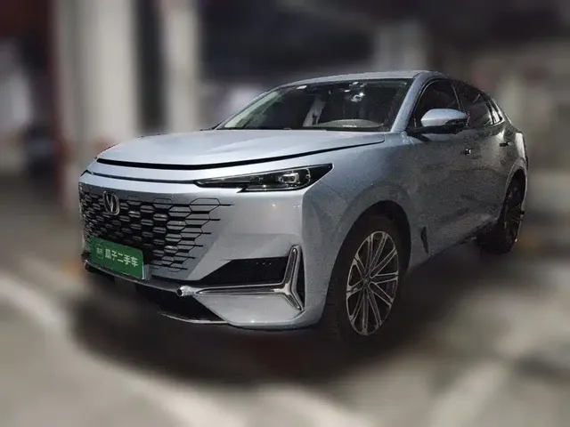 Changan UNI-K 2021 2.0T Premium