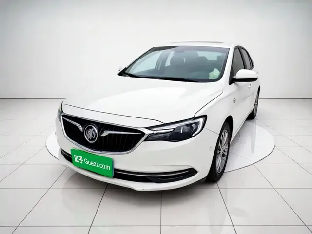 Buick Excelle 2018 18T Automatic Flagship