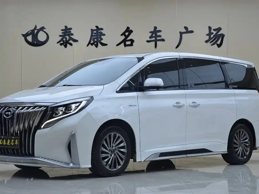 GAC Trumpchi M8 2021 Master Series 390T Ultimate Edition