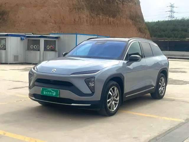 NIO ES6 2019 430KM Performance Edition