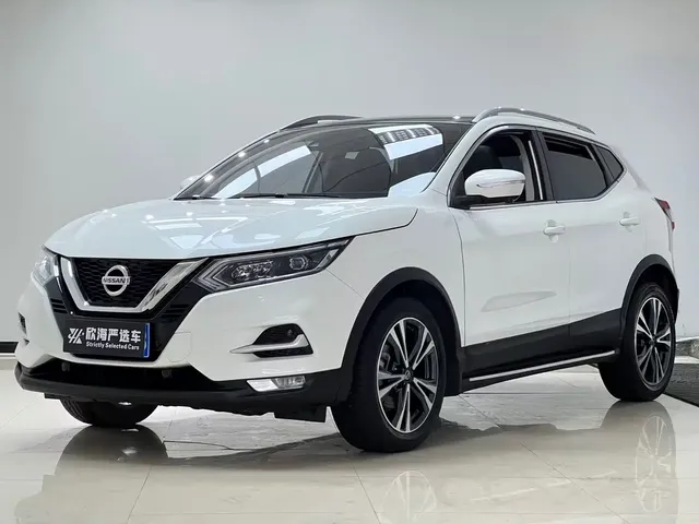 Nissan Qashqai 2022 2.0L CVT XV Prem Luxury Edition