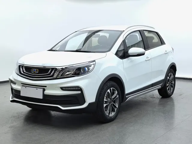Geely Vision X3 2019 Upgrade 1.5L CVT Elite