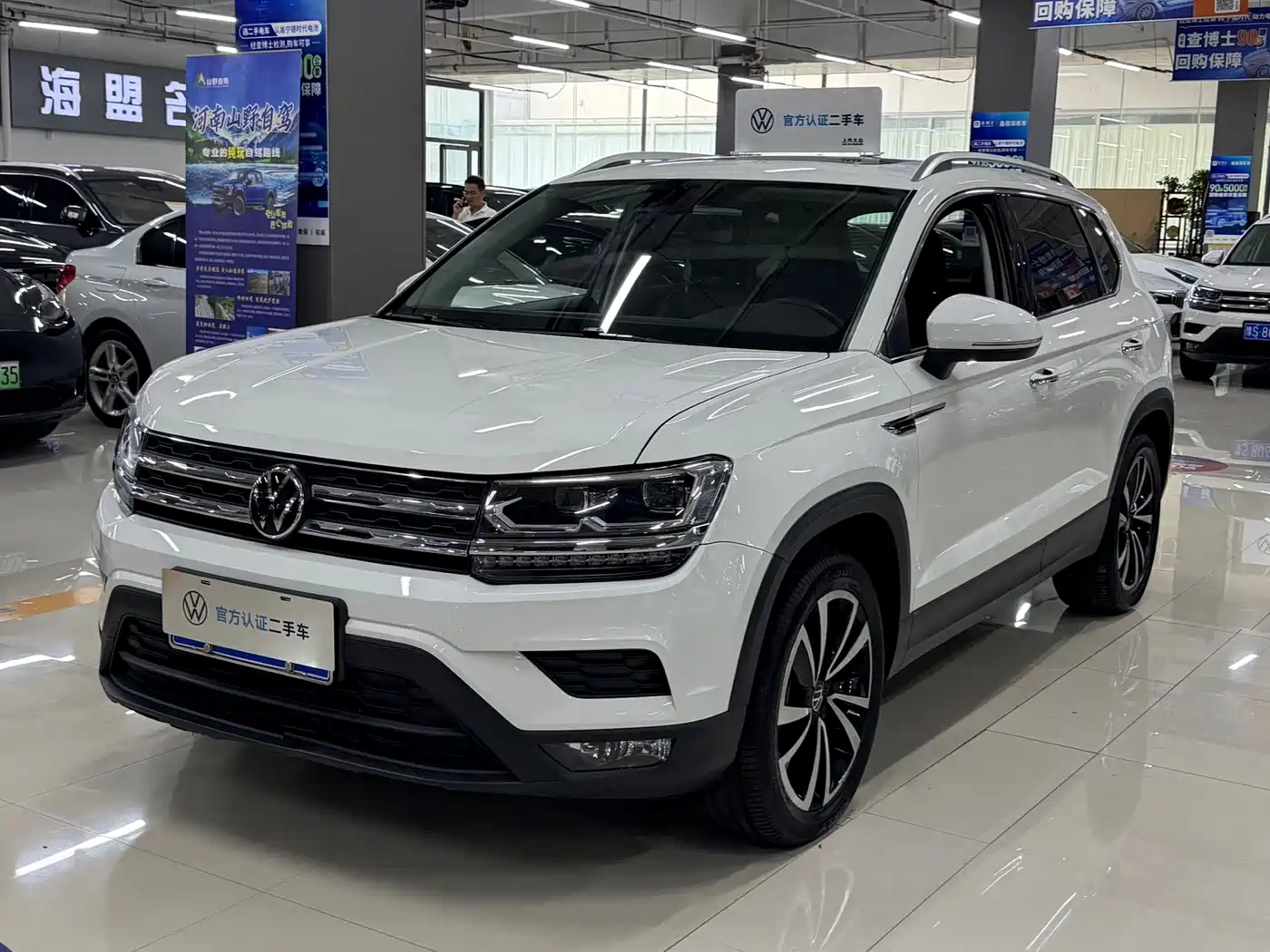 Volkswagen Tharu 2022 280TSI FWD Luxury Edition