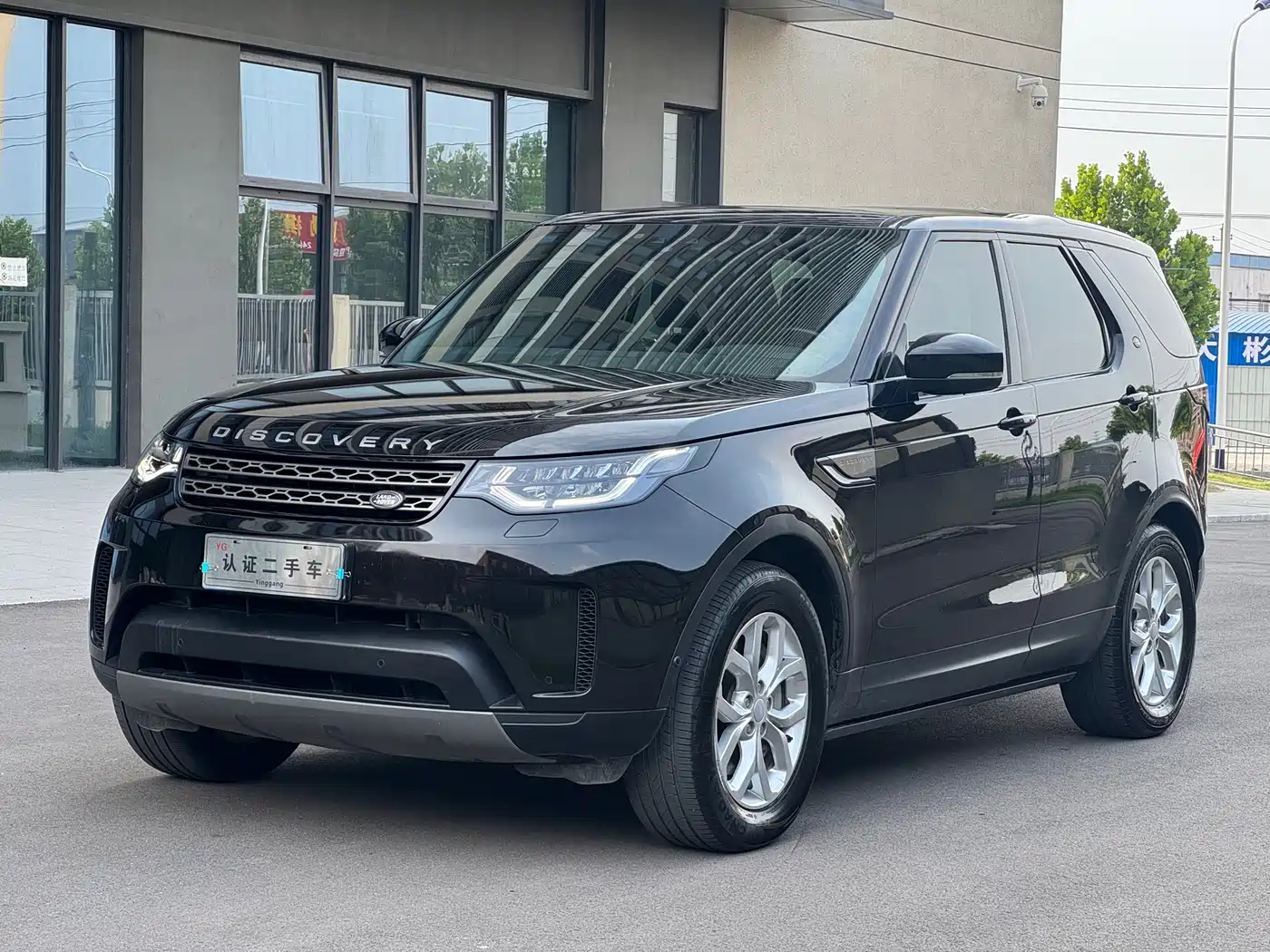 Land Rover Discovery 2020 3.0 SC V6 SE