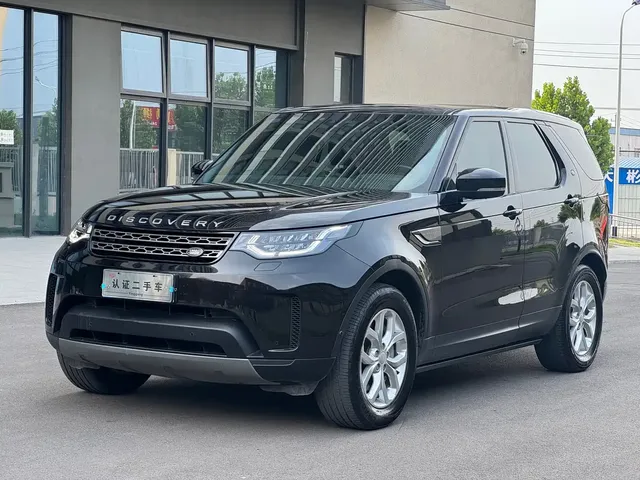 Land Rover Discovery 2020 3.0 SC V6 SE
