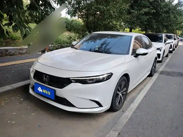 Honda Integra 2023 240TURBO CVT Leading Edition