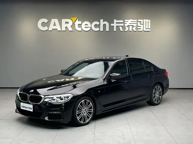 BMW 5 Series 2019 530Li Premium M Sport Package